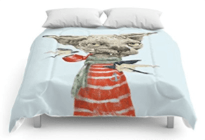 catcomforter