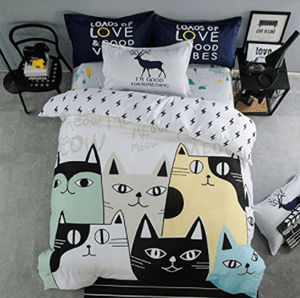 catduvetcover