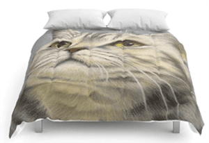 catcomforter