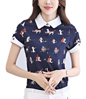 catblouse