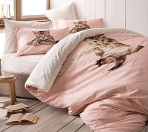 pinkcatcomforter