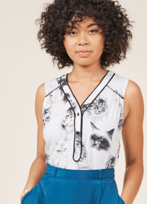 catblouse