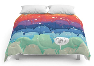 catcomforter