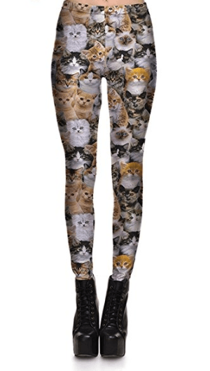 catleggings