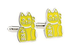 catcufflinks