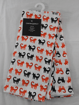 halloweentowels