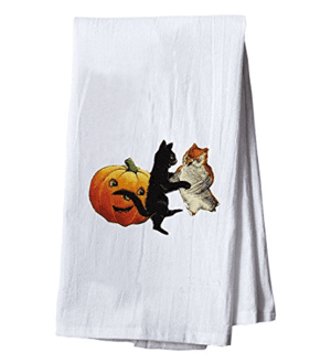 halloweentowels