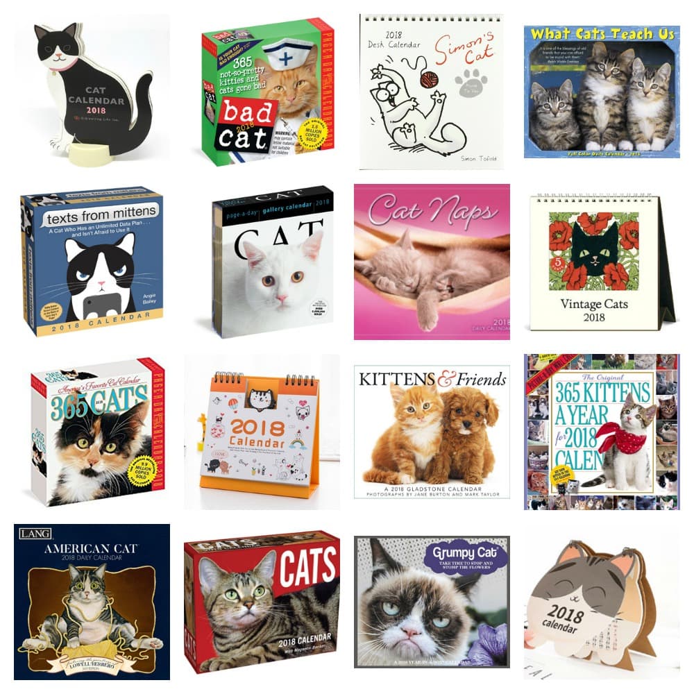 catdeskcalendars2018feature