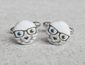 catcufflinks