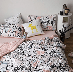 catcomforter