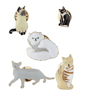 catpins