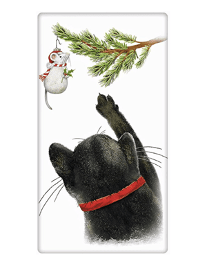 catkitchentowel