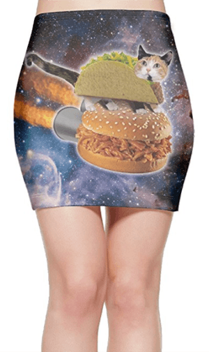 catskirt