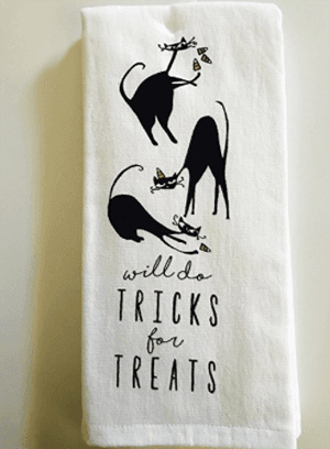 halloweentowels