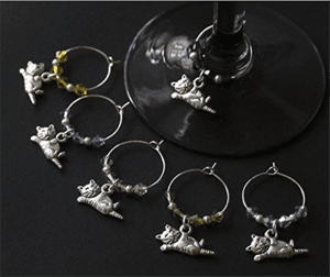 catwinecharms