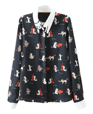 catblouse