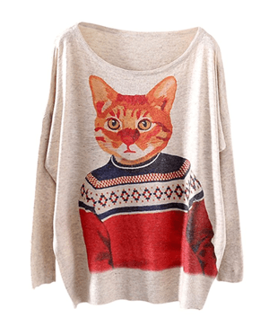 catsweater