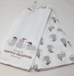 catkitchentowel