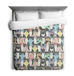 catduvetcover