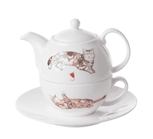 catteapot