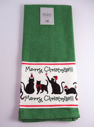 catkitchentowel