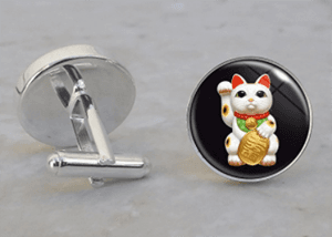 catcufflinks