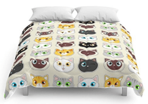 catcomforter