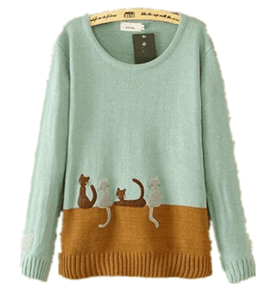 catsweater