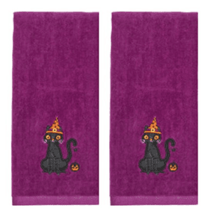 halloweentowels