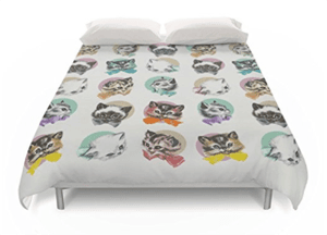 catduvetcover