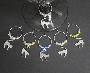 catwinecharms