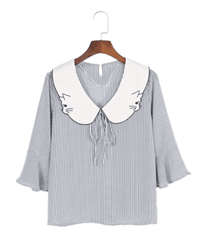 catblouse