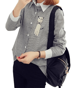 catblouse