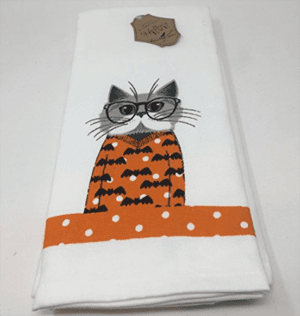 halloweentowels