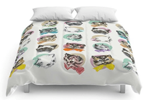 catcomforter