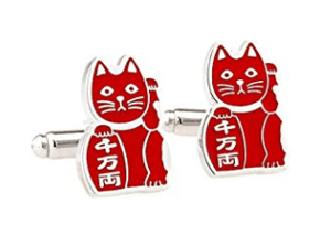 catcufflinks