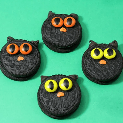 blackcatcookieshalloween