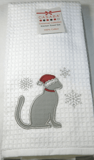 catkitchentowel