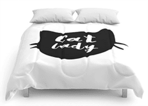 catcomforter