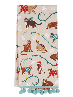 catkitchentowel