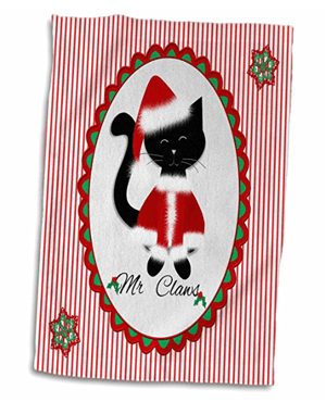 catkitchentowel