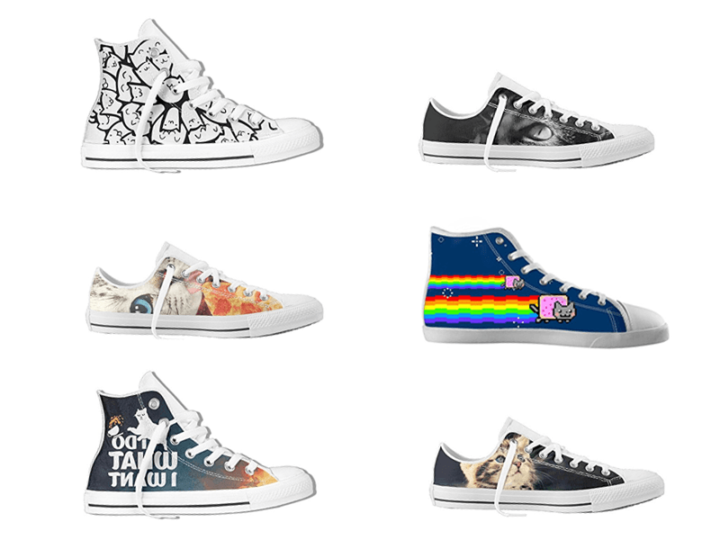 mens cat shoes cat dads feature