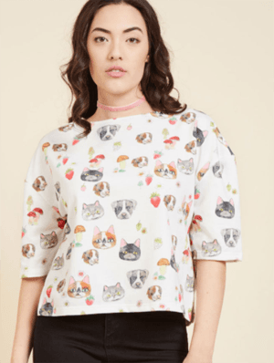 catblouse