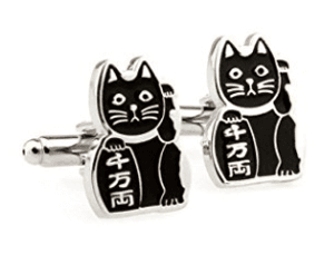 catcufflinks
