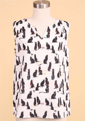 catblouse