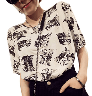 catblouse