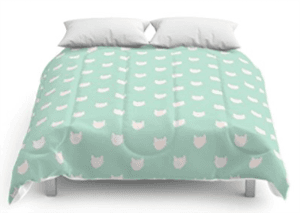 catcomforter