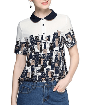 catblouse