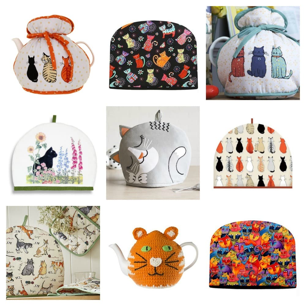 cat tea cosies feature