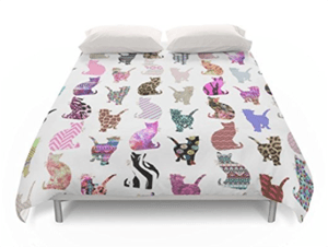 catduvetcover